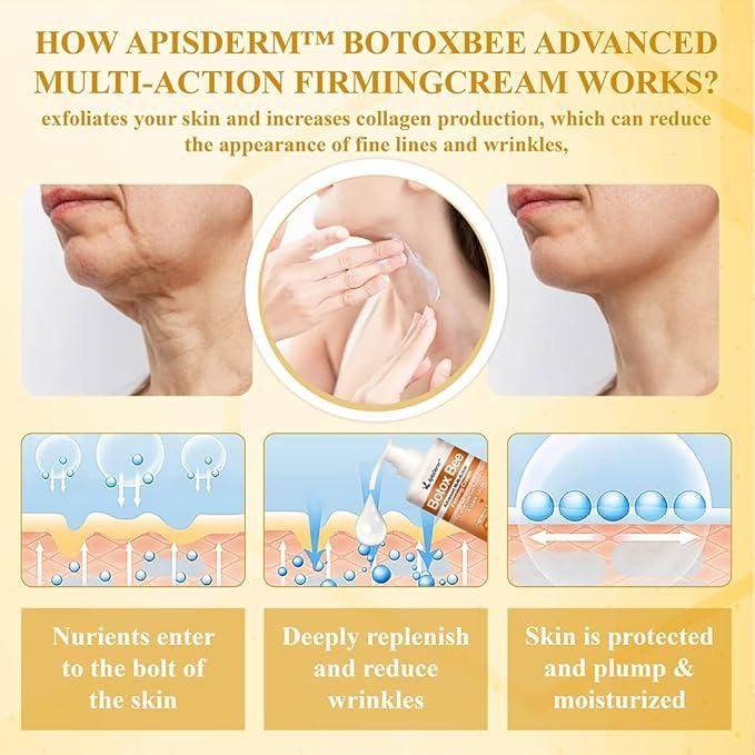 Botox Bee Advanced Multi-Action Firming Cream 100 gm Pack of 1